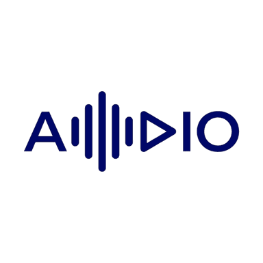 AUDIO Logo